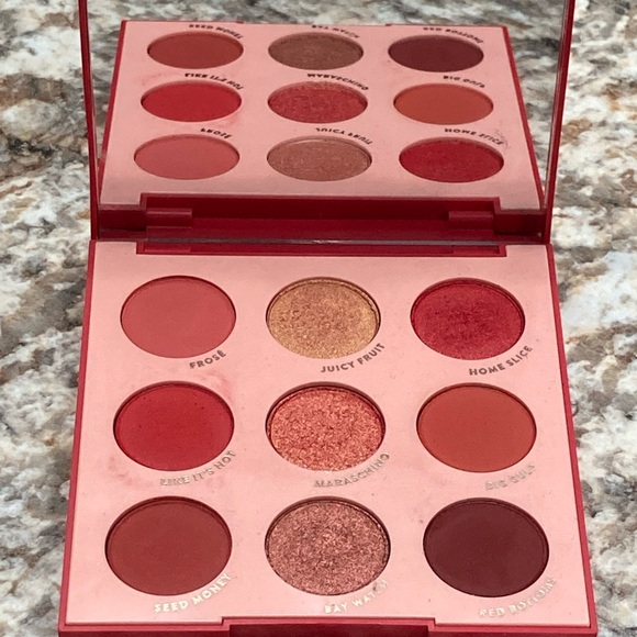 ColourPop Main Squeeze Discontinued Palette 🍒 - Picture 2 of 5